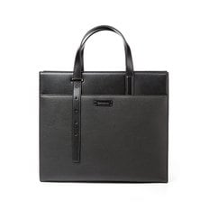 BLACKJACK HORIZONTAL TOTE BLACK QT909002