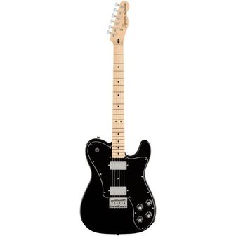  일본 펜더 스트라토캐스터 Fender 일렉트릭 기타 Affinity Series Telecaster Deluxe의 Squier