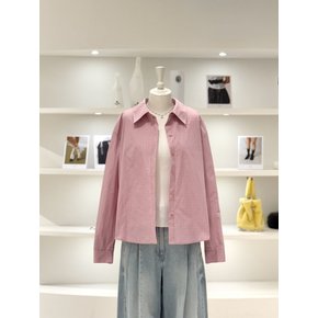 [여주점] 여성 잔체크 셔츠 블라우스 (L261PSC006)