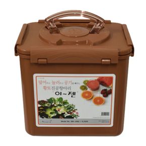 사각 진공 항아리 김치통 누름독 8.2L[32275955]