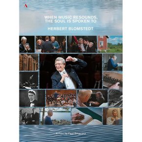 (DVD) Herbert Blomstedt 다큐멘터리 ‘음악의 울림 영혼의 대화’ - 블롬?...