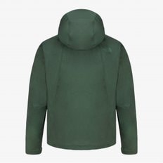 [노스페이스 공식] NJ2HR11B 남성 패커블 LT 자켓_DARK GREEN