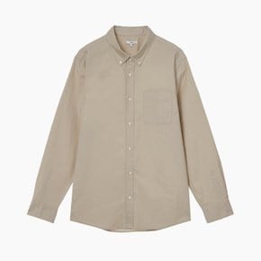 *정상가 39,900원*남 옥스포드 베이직 셔츠_BEIGE