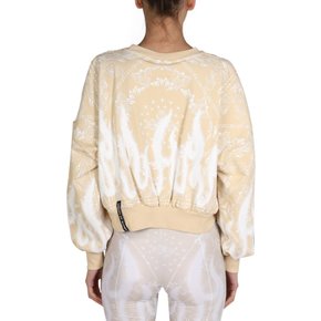 [해외배송] 22 S/S 비전 오브 슈퍼 페이슬리 패턴 맨투맨 VSD00214SFML_BEIGE B0040180828