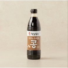 햇살담은 100% 우리콩 콩간장 840ml