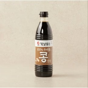 햇살담은 100% 우리콩 콩간장 840ml