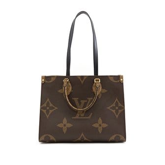 LOUIS VUITTON 루이비통 온더고 MM 모노그램 BROWN COLOR M45321