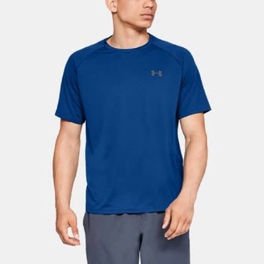 언더아머 (1326413) UA TECH 2.0 SHORT SLEEVE 언더아머 테크 2.0 반팔티셔츠