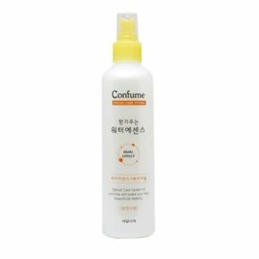 과일나라 헤어 워터에센스 헤어 퍼퓸 흰장미향 252ml (WCEB2FD)