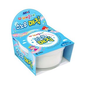 아모스 스노우 매직 70g