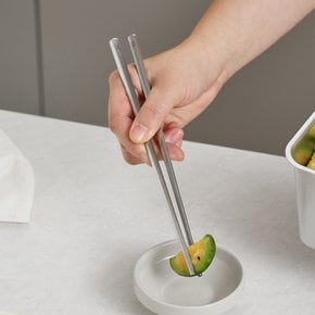 스텐 304 라뜰리에 커트러리 무광 젓가락
