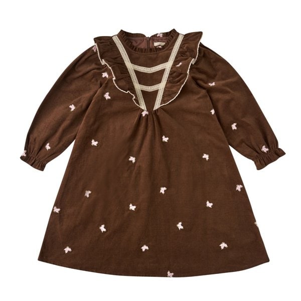 [여주점] 룰라비  -  로맨틱프릴드레스  74C1240001