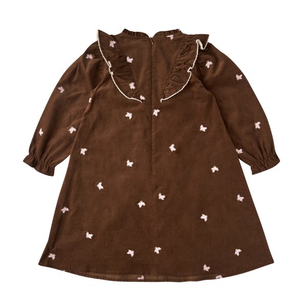 [여주점] 룰라비  -  로맨틱프릴드레스  74C1240001