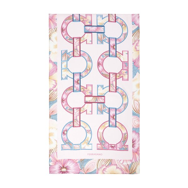 [부산점] 간치니 여성 실크 스카프 321254 0790103