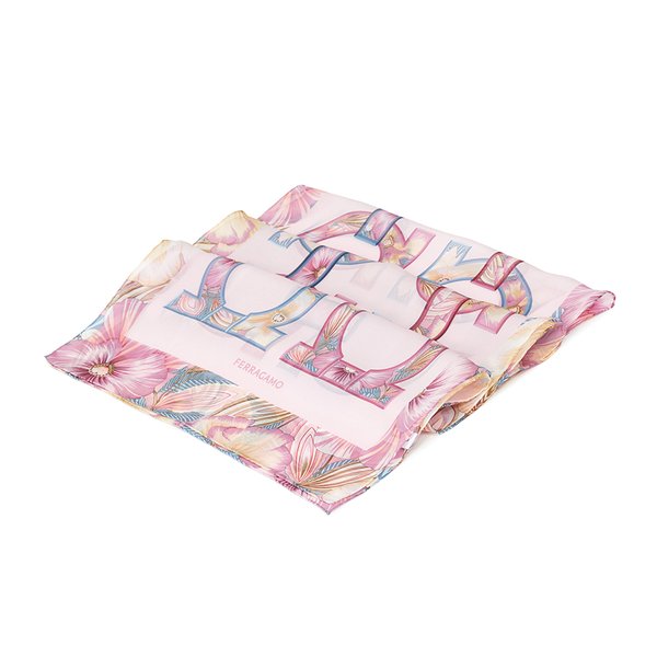 [부산점] 간치니 여성 실크 스카프 321254 0790103