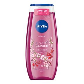 [해외직구] 독일직구 Nivea 니베아 미라클 가든 체리 블라썸 샤월젤 250ml