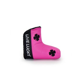 LUCKY BLADE COVER PINK