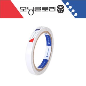 강력 접착 필름 양면테이프(12mm) 10M / 필름형 테이프 접착테이프 고정테이프 점착테이프