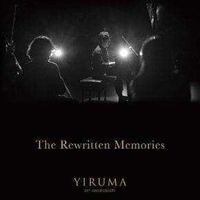 [CD]이루마 - The Rewritten Memories [20주년 기념 베스트 새녹음] / Yiruma - The Rewritten Memories [20주년 기념 베스트 새녹음]