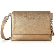 독일 만다리나덕 숄더백 Mandarina Duck Womens Mellow Lux Shoulder Bag 1339239