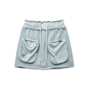 dy skirt (sky blue)