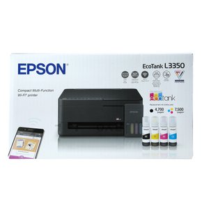 에코탱크 무한 복합기 L3350 (WIFI)