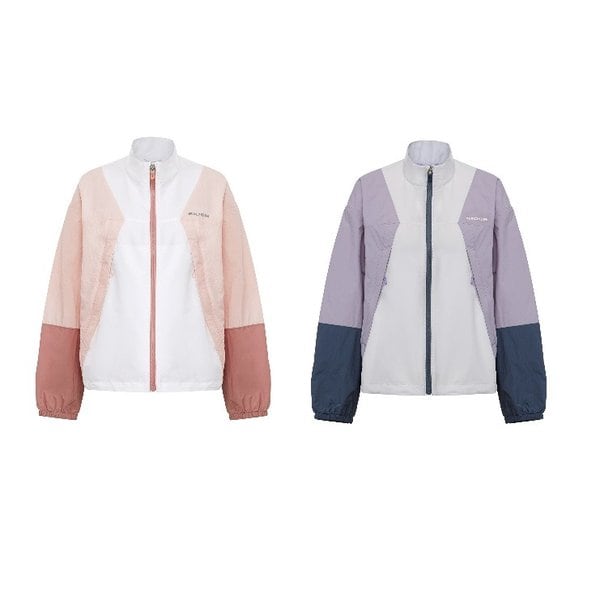 [부산점] 모멘텀 트랙 여성 방풍 자켓 DWM26112