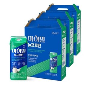 마이밀 뉴프로틴 산양유 단백질 190ml x 16개 x 3박스