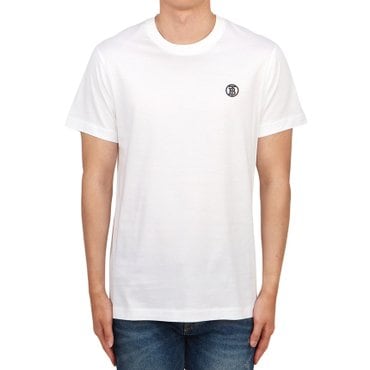 버버리 남성 반팔티셔츠 PARKER TB REPLEN 8084015 A1464