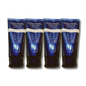 참존 콘트롤 크림 셀프 마사지 150ml 4개