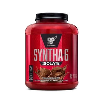 신타6 아이솔레이트 프로틴 파우더 초콜릿 1.82 kg