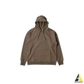 MHL Hoodie - Olive Leaf (MHSP0146A23IEG OLF) (MHL 후드 티셔츠)