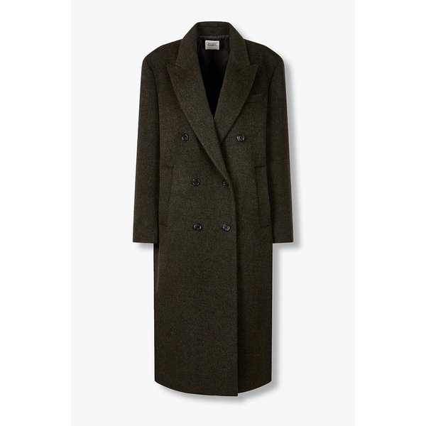 솔리드 테일러드 코트 9105411220091