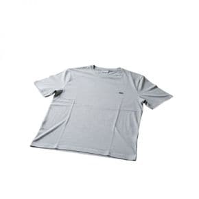 라코스테 26 Crew Neck Pima Cotton Jersey T-shirt (TH6709-CCA) (맨즈 크루 넥 피마