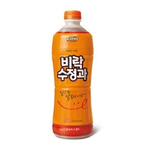 [팔도] 비락수정과 1.5L 8페트