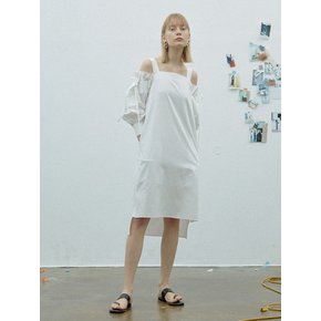 Noa Dress _ White