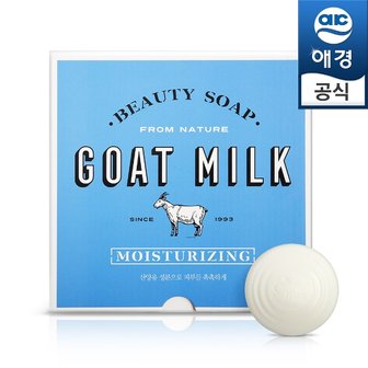 샤워메이트 산양유 비누 90g x12개입