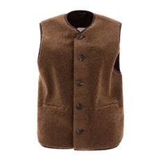 [해외배송] 쉐흐 조끼 BLS0701FUSILMAR01 Brown