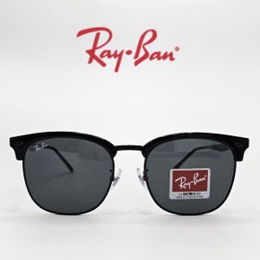 [RAY BAN] 레이밴 RB4418D 6734/87 레이벤 하금테 연예인패션선글라스