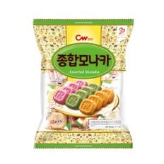 청우 종합모나카(350g)