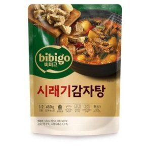 비비고 즉석국 감자탕460g