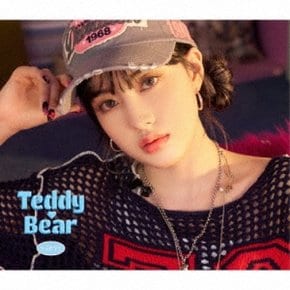 [일본발매] Teddy Bear -Japanese Ver.-Solo반 YOON반