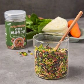 라면엔 야채한스푼 후레이크 (100g)