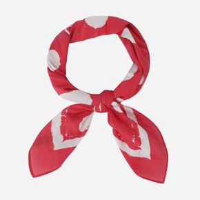 [디오디 공식]키노코 스카프(RED)