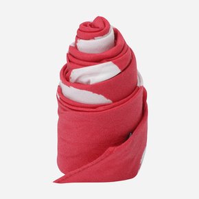 [디오디 공식]키노코 스카프(RED)