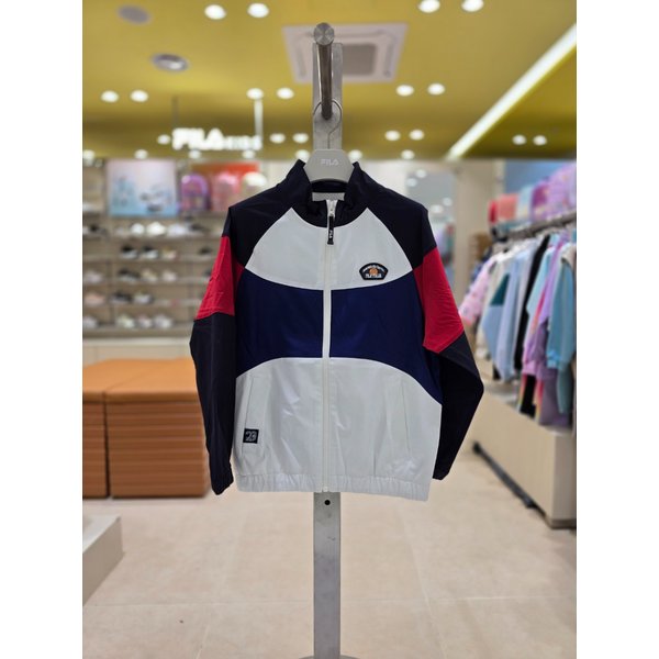 [여주점] 컬러블록 매쉬 바람막이 (FK2JKG1601M_OWH)