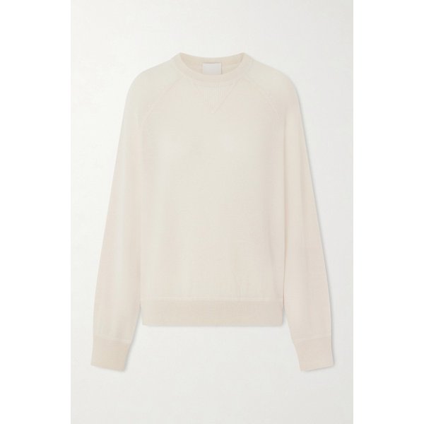 울 캐시미어 블렌드 스웨터 46376663163014917