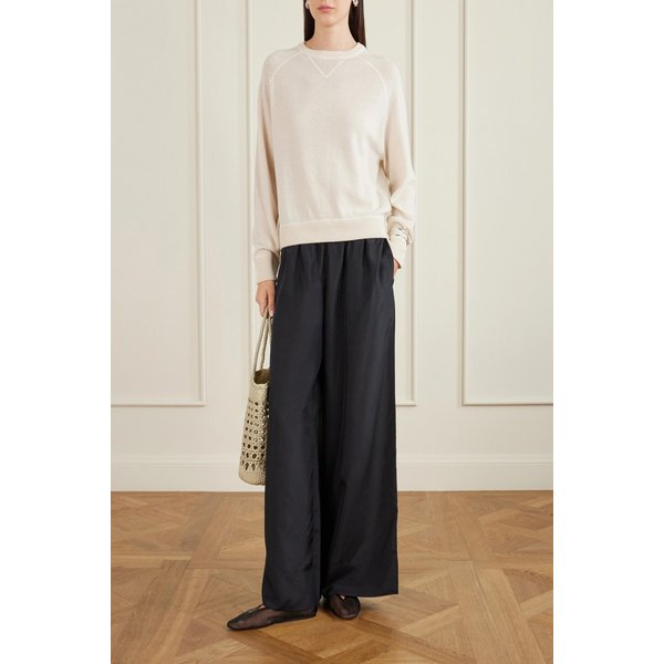 울 캐시미어 블렌드 스웨터 46376663163014917