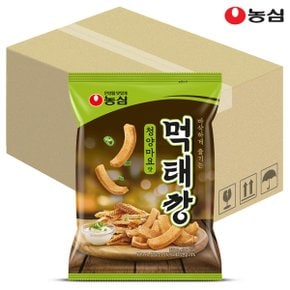 농심 먹태깡 청양마요맛 60g 10개