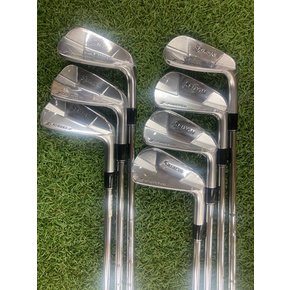 [중고] 스릭슨 Z-Forged2 4-P(7I) KBS (S) 아이언세트 IA3209679